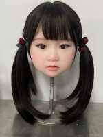 CAT DOLL / JDDOLL モモコ ソフトシリコンヘッド