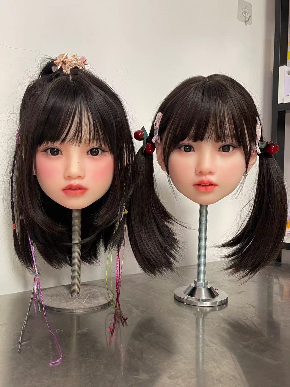 UTDOLLS 元ソフトシリコンヘッド - 画像 (2)