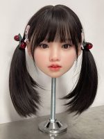 UTDOLLS 元ソフトシリコンヘッド