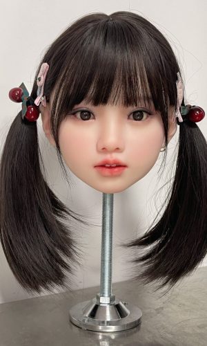 UTDOLLS 元ソフトシリコンヘッド