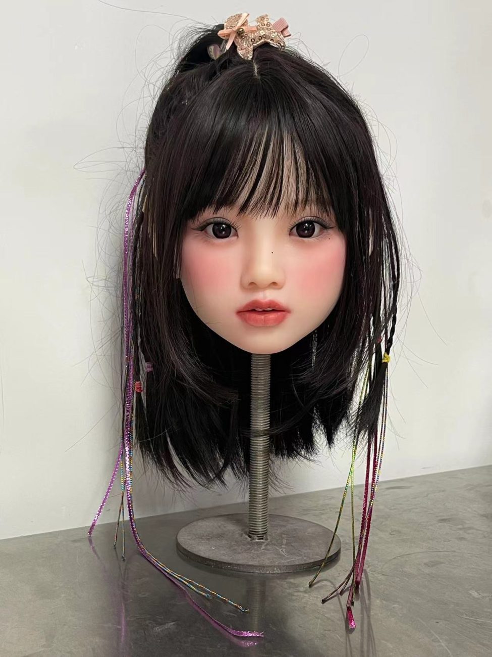 UTDOLLS 元ソフトシリコンヘッド - 画像 (5)