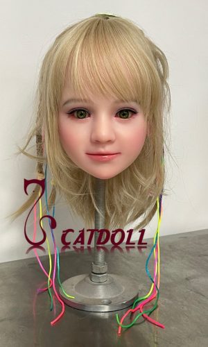 UTDOLLS ローラ ソフトシリコンヘッド
