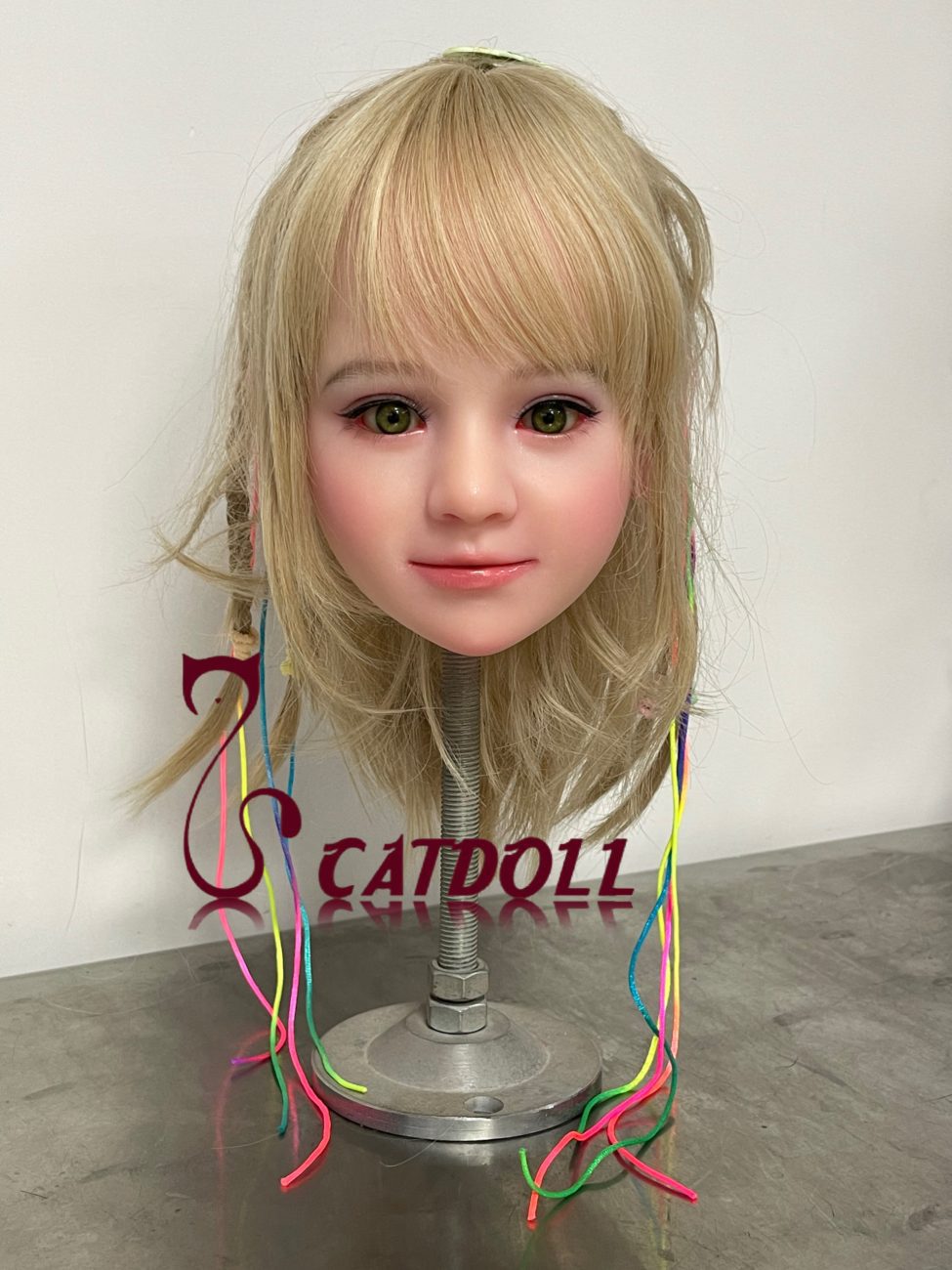 UTDOLLS ローラ ソフトシリコンヘッド