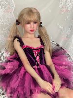UTDOLLS 139CM シャーロット（TPEボディ、ソフトシリコンヘッド）