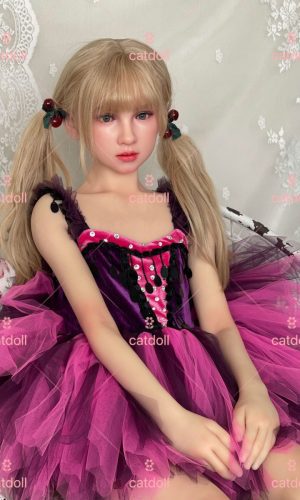 UTDOLLS 139CM シャーロット（TPEボディ、ソフトシリコンヘッド）