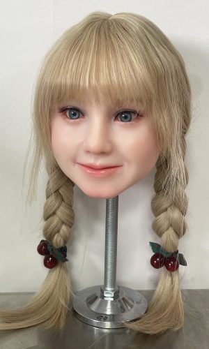 UTDOLLS アリサ ソフトシリコンヘッド