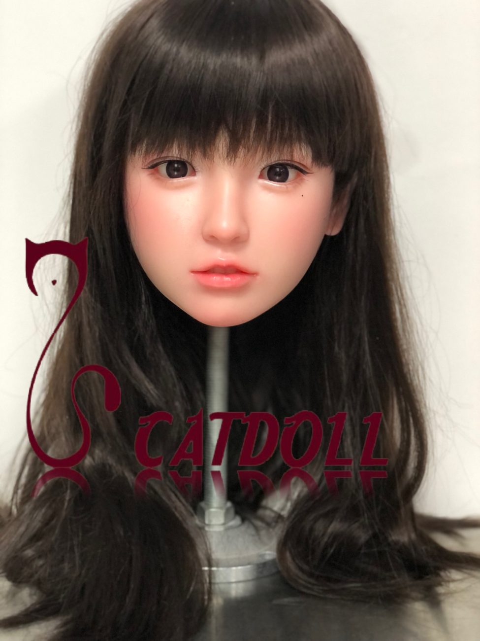 UTDOLLS Hanako ソフトシリコンヘッド - 画像 (3)