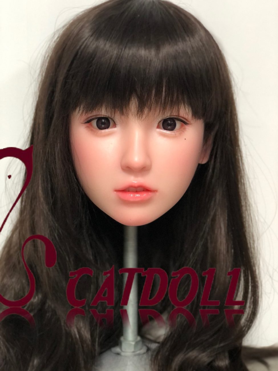 UTDOLLS Hanako ソフトシリコンヘッド - 画像 (2)