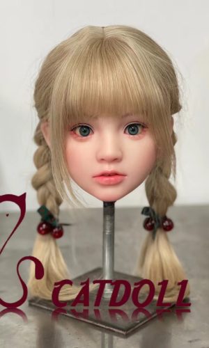 UTDOLLS ミラナ ソフトシリコンヘッド