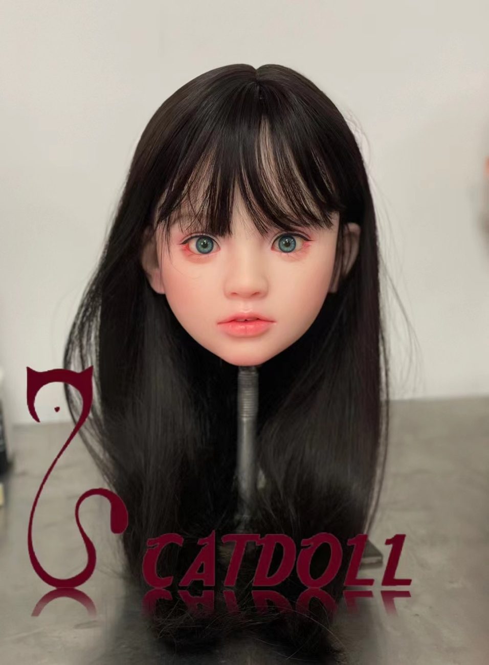 UTDOLLS ミラナ ソフトシリコンヘッド - 画像 (2)