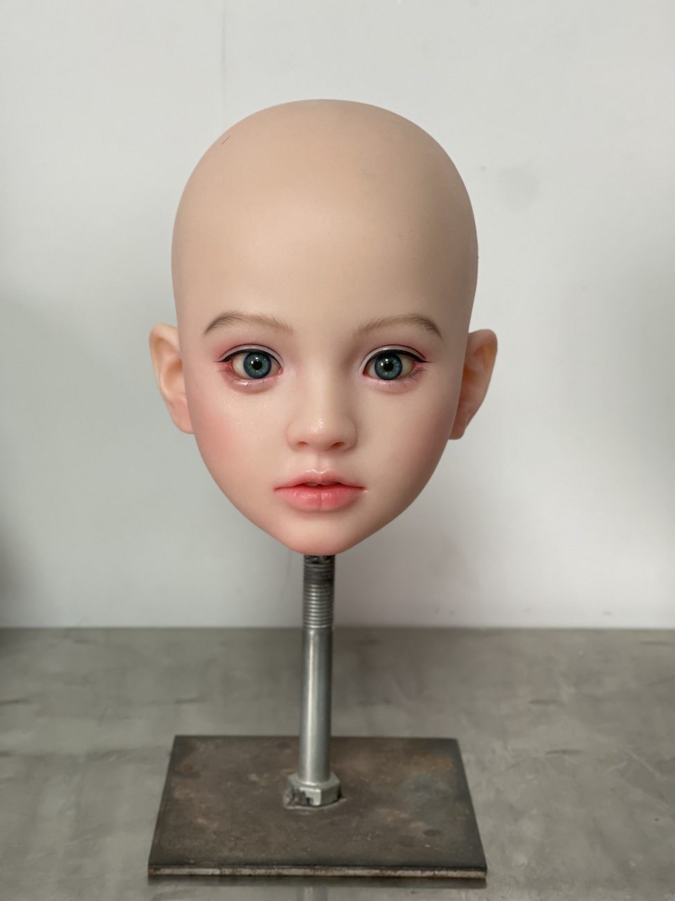 UTDOLLS ミラナ ソフトシリコンヘッド - 画像 (3)