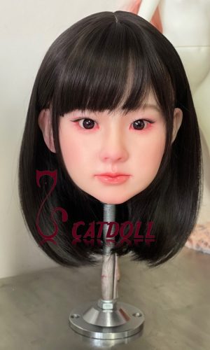 UTDOLLS 美穂 ソフトシリコンヘッド