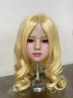 CAT DOLL / JDDOLL Ava ハードシリコンヘッド