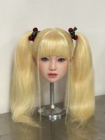 CAT DOLL / JDDOLL ノノカ ハードシリコンヘッド