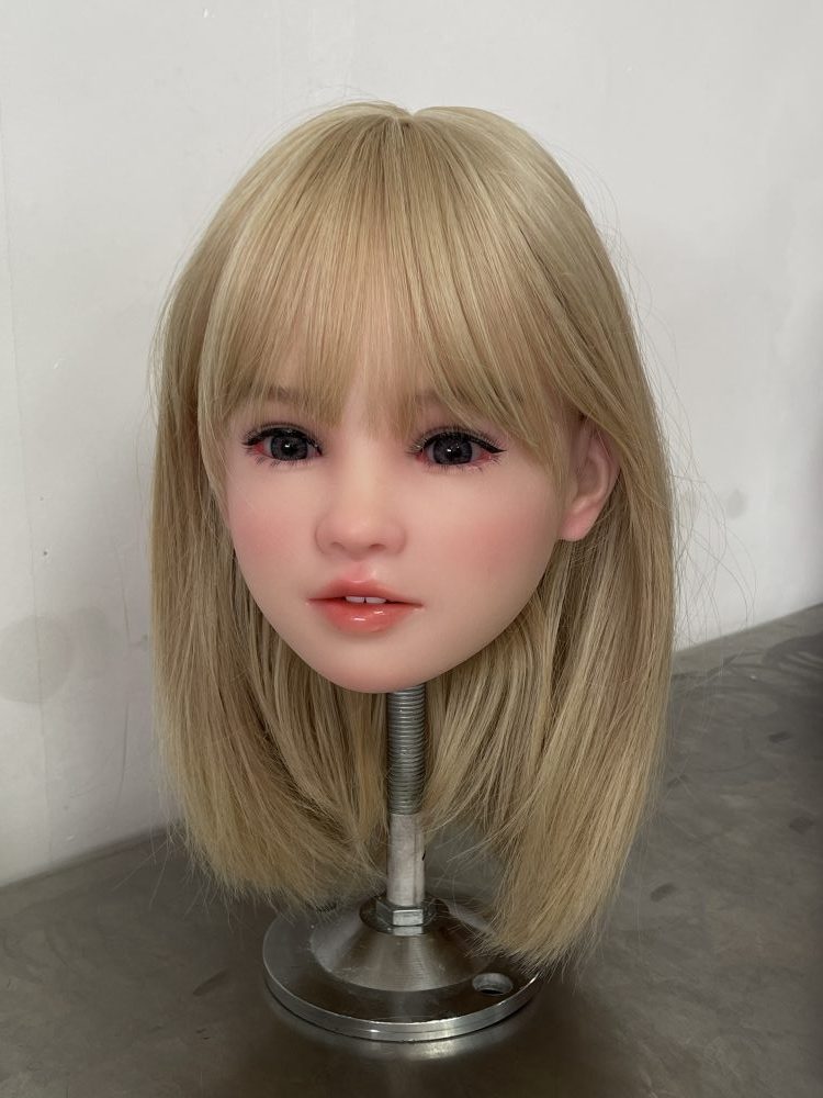 UTDOLLS ケルシー ソフトシリコンヘッド - 画像 (2)