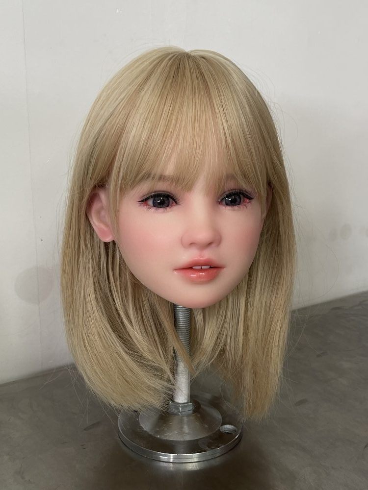 UTDOLLS ケルシー ソフトシリコンヘッド - 画像 (3)
