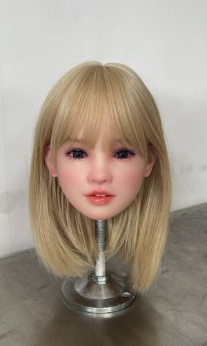 UTDOLLS ケルシー ソフトシリコンヘッド