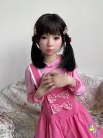 CAT DOLL / JDDOLL 128CM ひまり シリコンドール