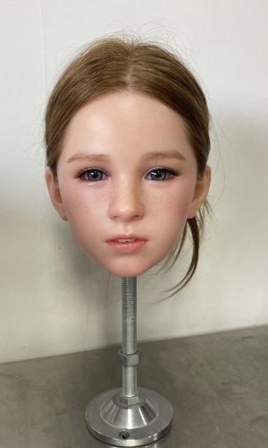 UTDOLLS ドリー ハードシリコンヘッド