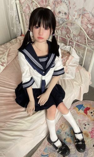 UTDOLLS 140CM Kara（TPEボディ、ソフトシリコンヘッド）