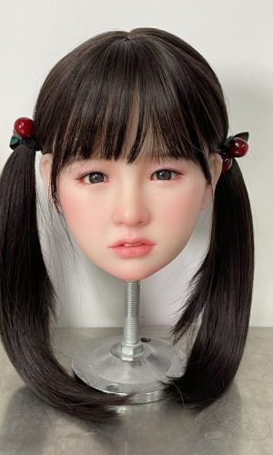 UTDOLLS Chu ソフトシリコンヘッド
