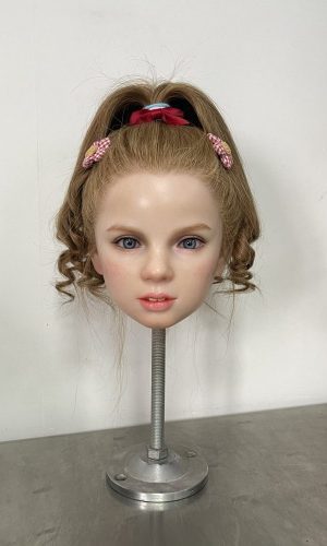UTDOLLS Katya ハードシリコンヘッド