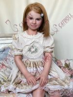 CAT DOLL / JDDOLL 131CM アンバー シリコンドール