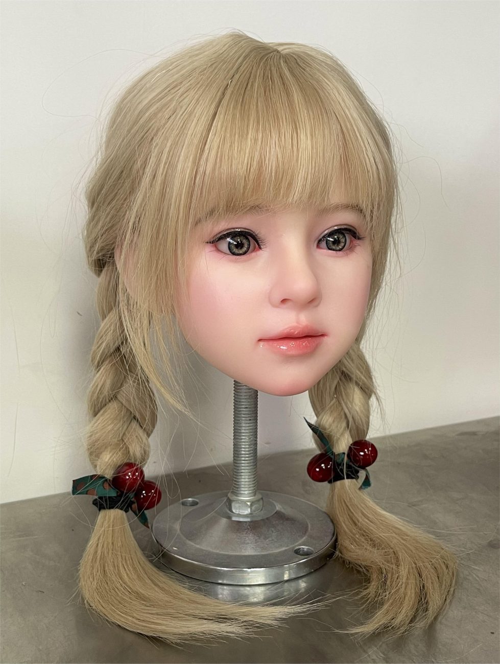 UTDOLLS Ava ソフトシリコンヘッド - 画像 (4)