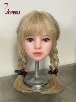 UTDOLLS Ava ソフトシリコンヘッド