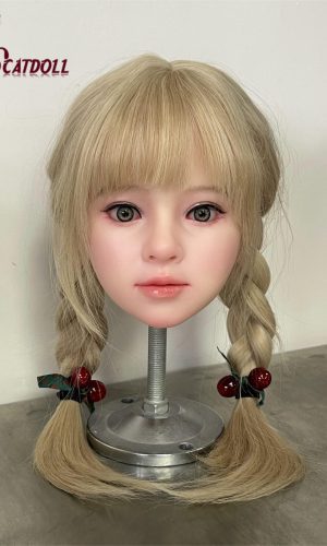 UTDOLLS Ava ソフトシリコンヘッド