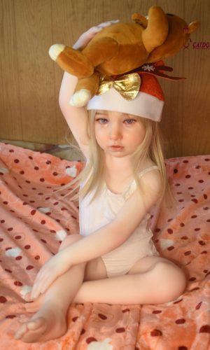 UTDOLLS 88CM ココ（ソフトシリコンヘッド、TPEボディ）