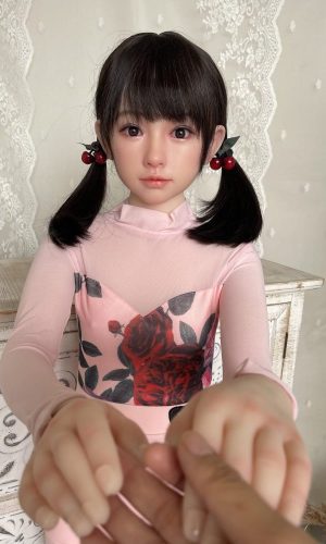 UTDOLLS 138CM アイリ（TPEボディ、ソフトシリコンヘッド）
