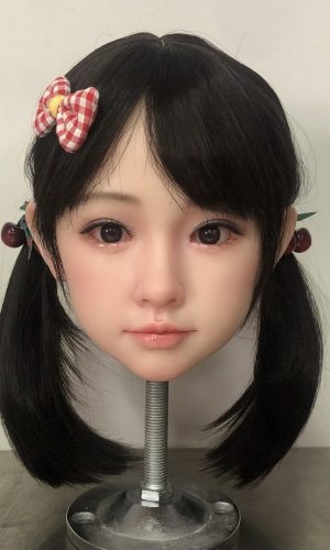 UTDOLLS Airi ソフトシリコンヘッド