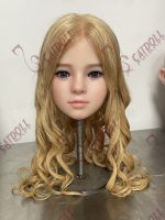UTDOLLS Ava ハイブリッドシリコンヘッド