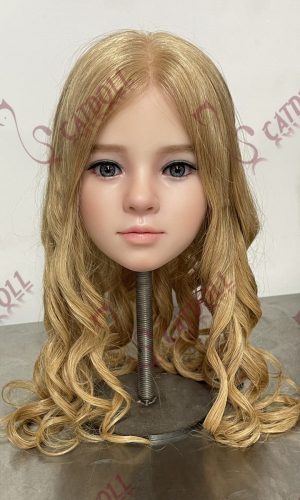 UTDOLLS Ava ハイブリッドシリコンヘッド