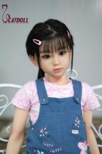 CAT DOLL / JDDOLL 115CM ナナコ（TPEボディ、ハードシリコンヘッド）