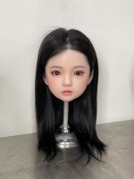CAT DOLL / JDDOLL ドラ ハードシリコンヘッド