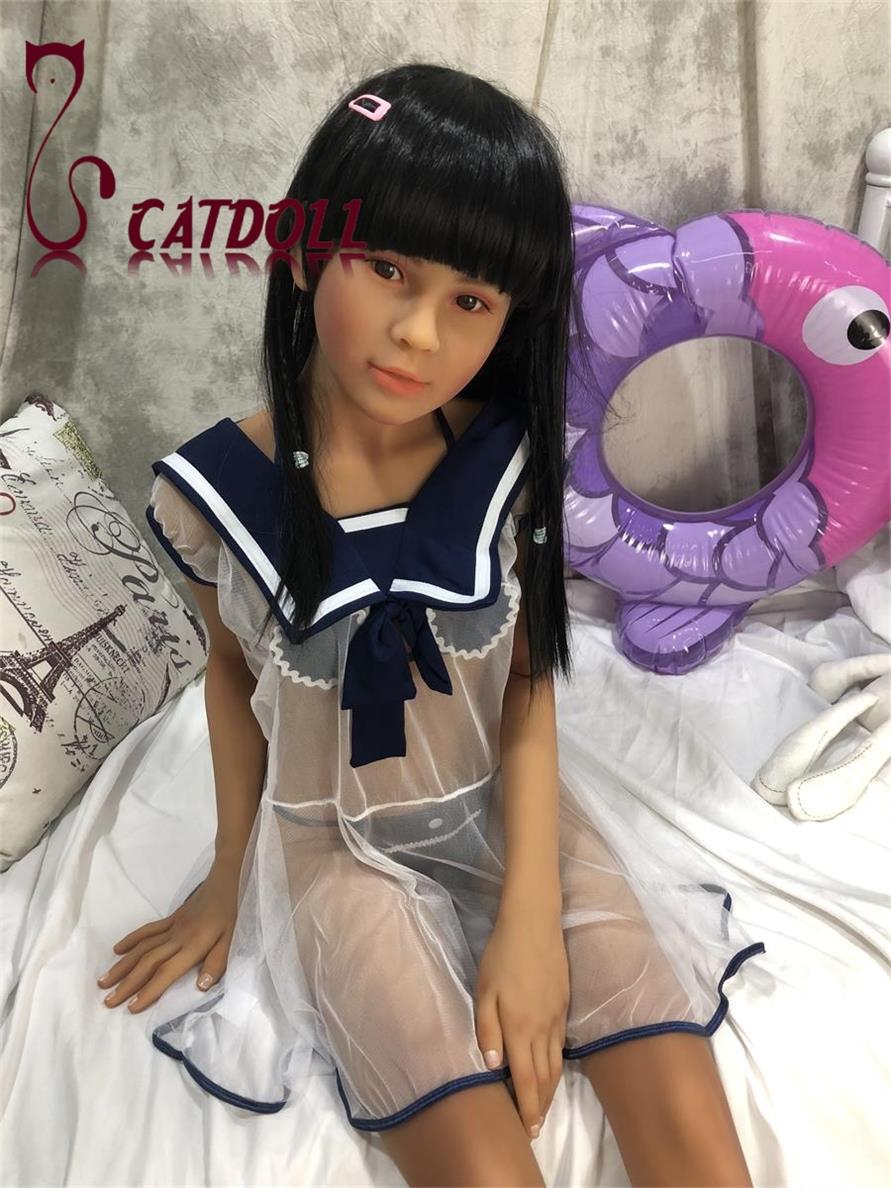 UTDOLLS 146CM リヤ TPE リアルミニドール - 画像 (5)