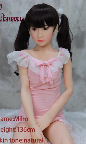 UTDOLLS 136CM みほ リアルミニドール