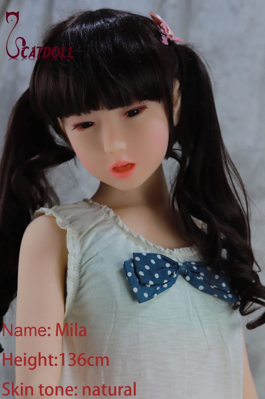 UTDOLLS 136CM ミラ リアルミニドール - 画像 (6)