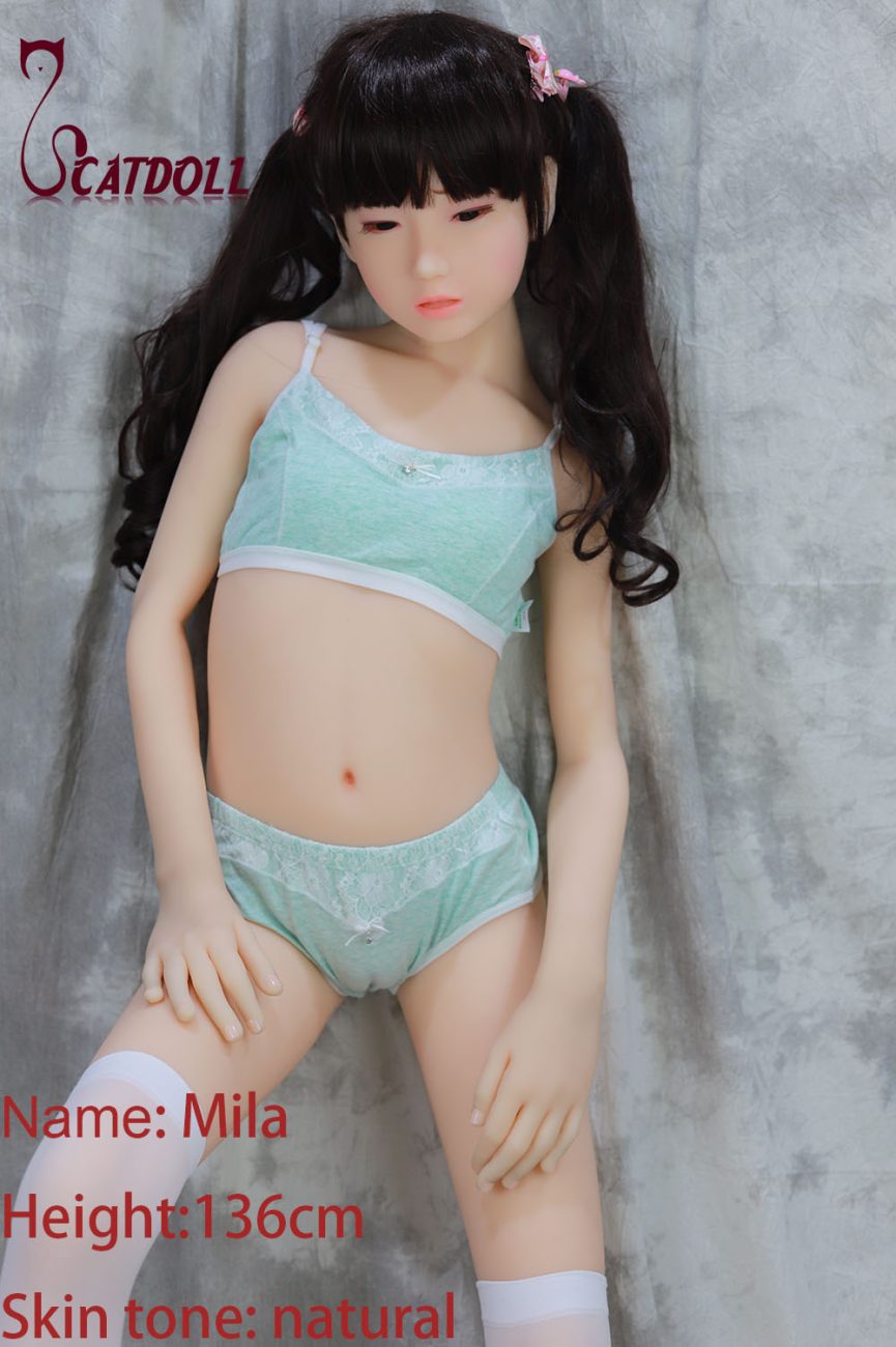 UTDOLLS 136CM ミラ リアルミニドール - 画像 (8)
