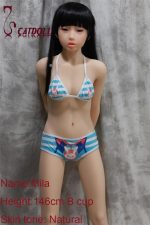CAT DOLL / JDDOLL 146CM Mila TPE リアルミニドール