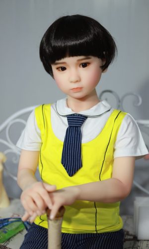 UTDOLLS 115CM ショタ人形キキ男性リアルドール