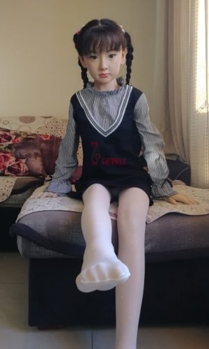 UTDOLLS 136CM みほ（TPEボディ、ハードシリコンヘッド）