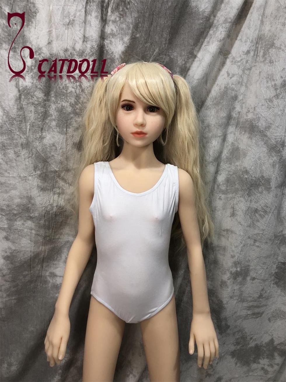UTDOLLS 136CM サーシャ リアルミニドール - 画像 (2)
