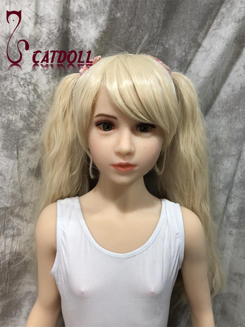 UTDOLLS 136CM サーシャ リアルミニドール - 画像 (3)