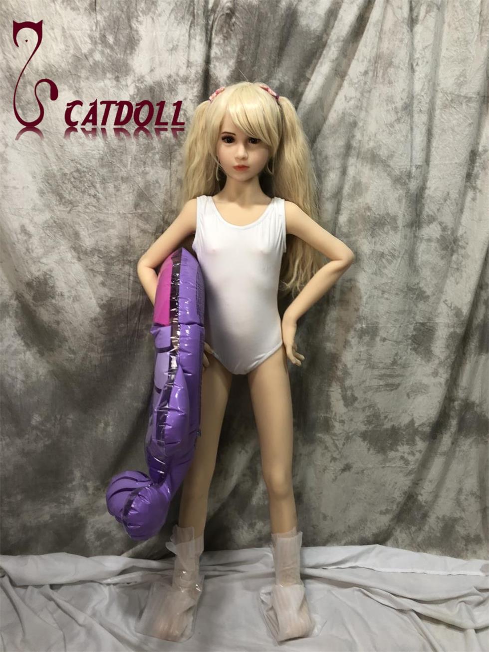 UTDOLLS 136CM サーシャ リアルミニドール - 画像 (4)