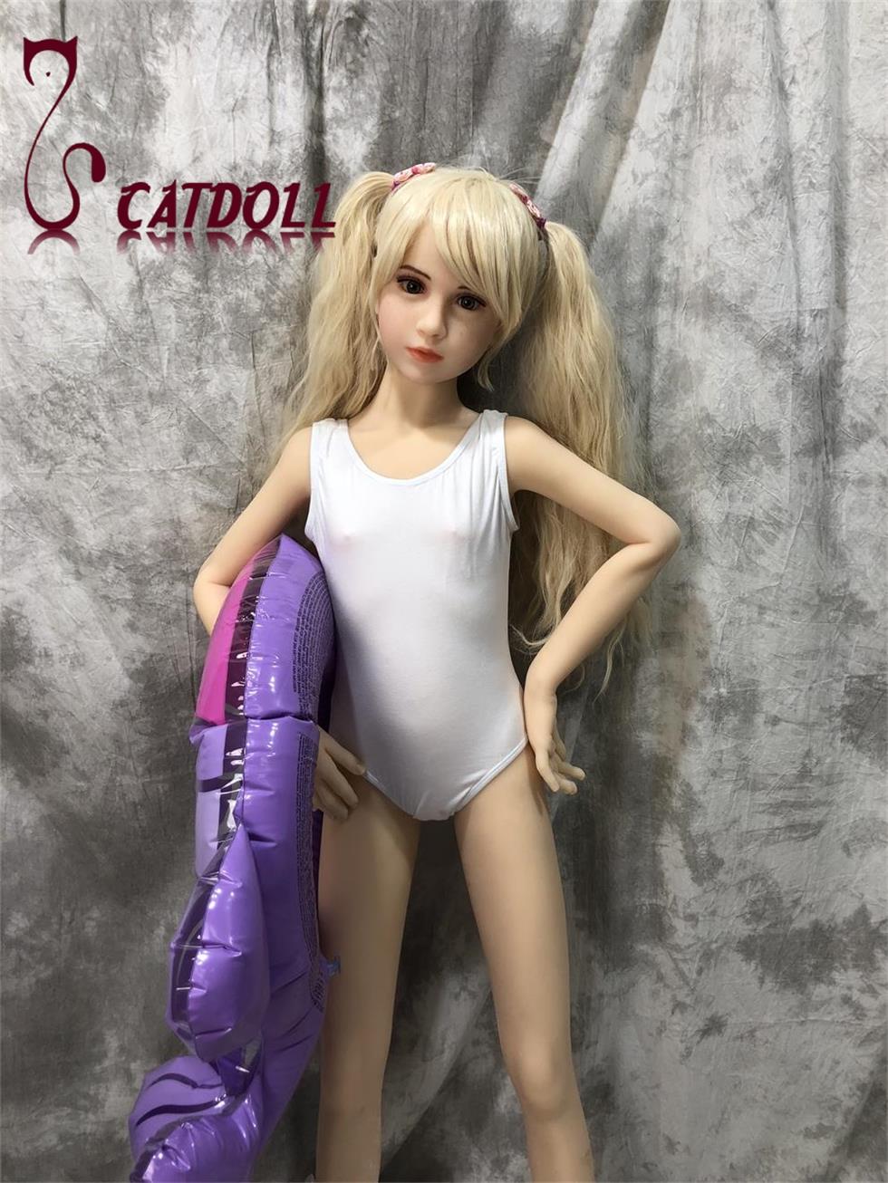 UTDOLLS 136CM サーシャ リアルミニドール - 画像 (5)