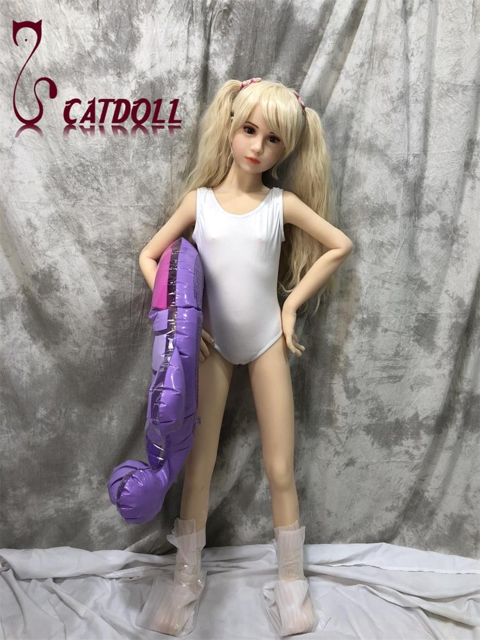 UTDOLLS 136CM サーシャ リアルミニドール - 画像 (6)