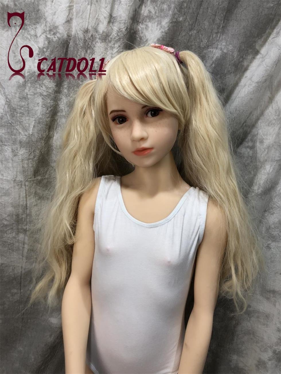 UTDOLLS 136CM サーシャ リアルミニドール